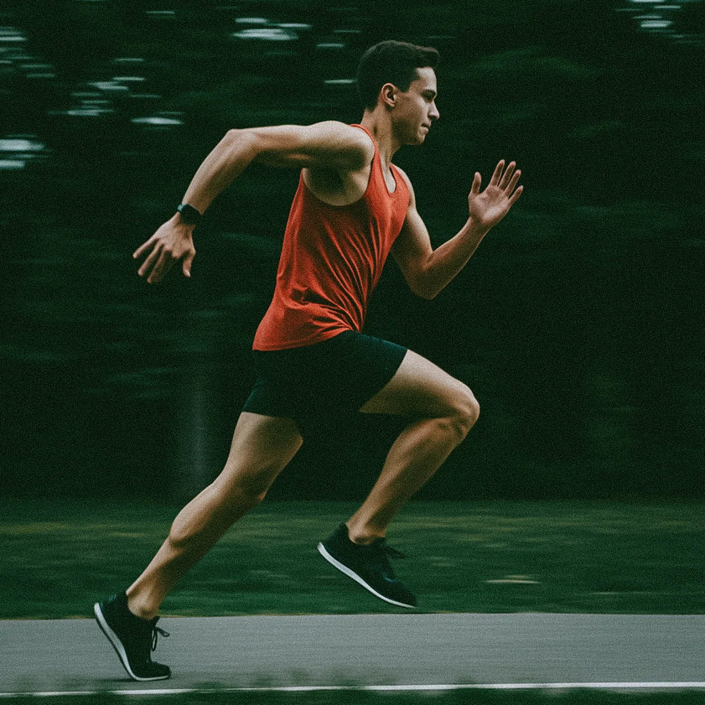 Running