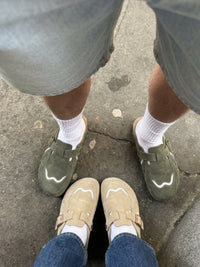DCRB Wavey Clogs