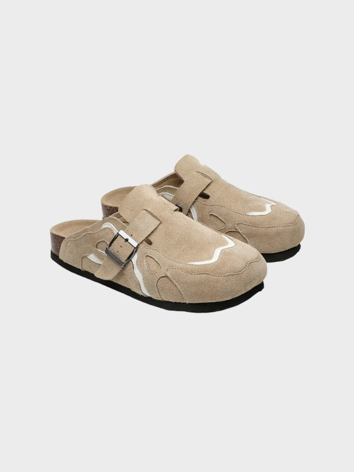 DCRB Wavey Clogs