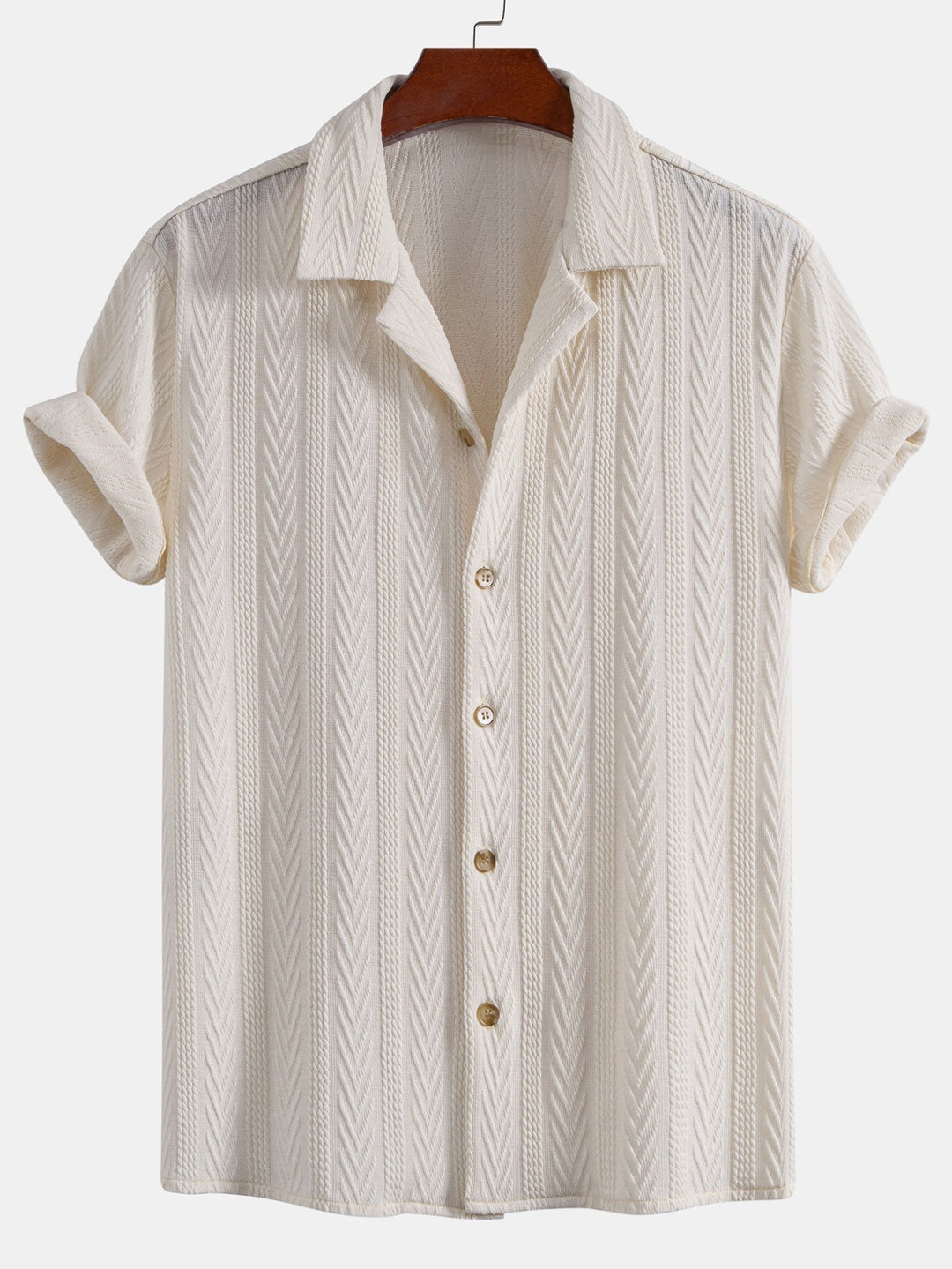 Lecce Textured Cotton Summer Set