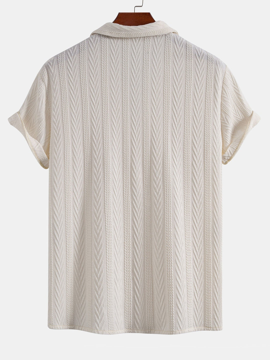 Lecce Textured Cotton Summer Set