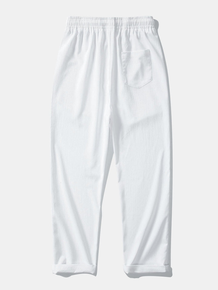 Procida Textured Cotton Summer Set