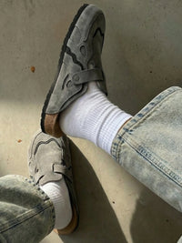 DCRB Wavey Clogs