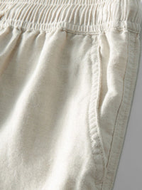 Ravello Striped Linen-Blend Summer Set
