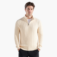 Montreux 5 pack | Cable Knit Sweater