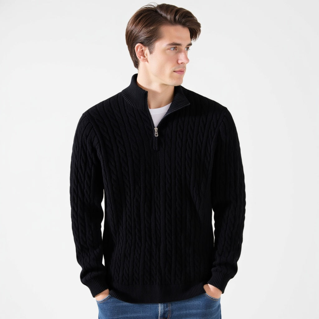 Montreux 5 pack | Cable Knit Sweater