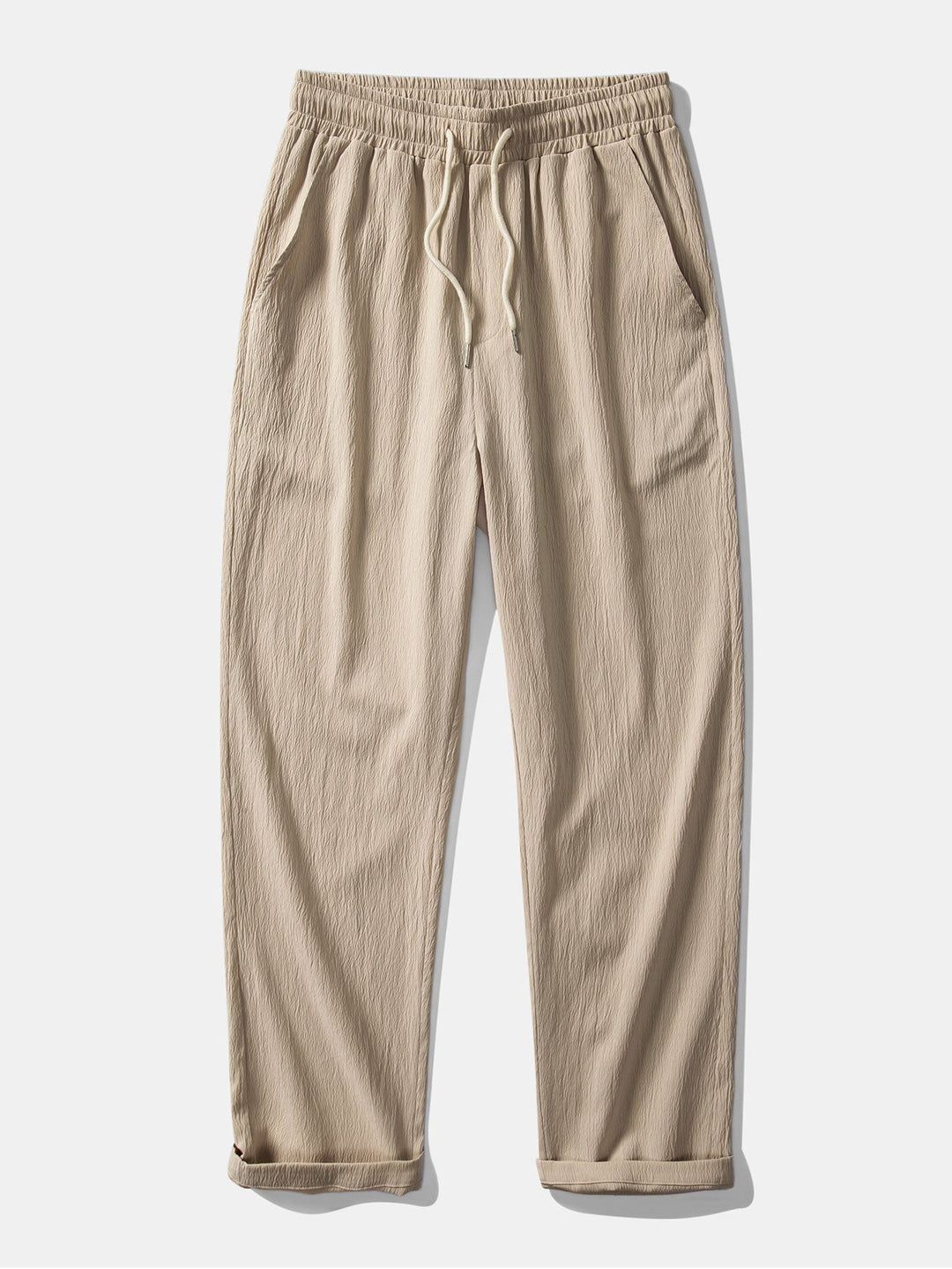 Lecce Textured Cotton Summer Set