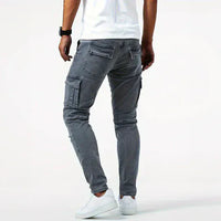 Bradley | Modern Cargo Jeans