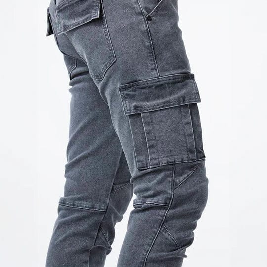 Bradley | Modern Cargo Jeans