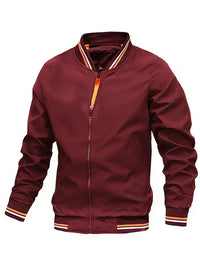 UrbanShield Bomber Jacket