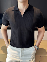 Amalfi Knit Polo