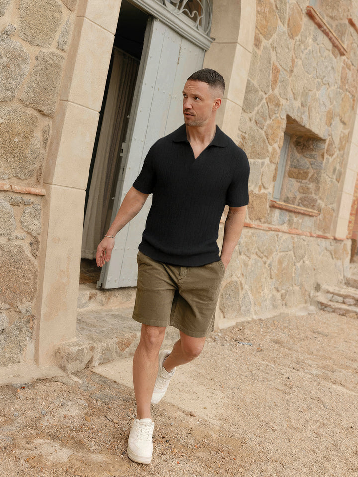 Amalfi Knit Polo