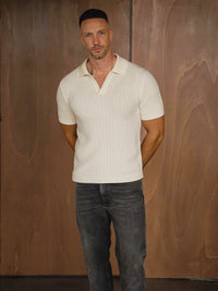 Amalfi Knit Polo