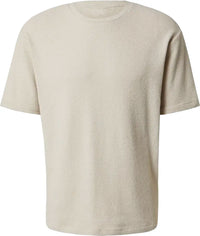 D&F APPAREL T-Shirt Beige