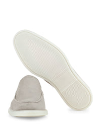 Arezzo Goat Suede Loafers