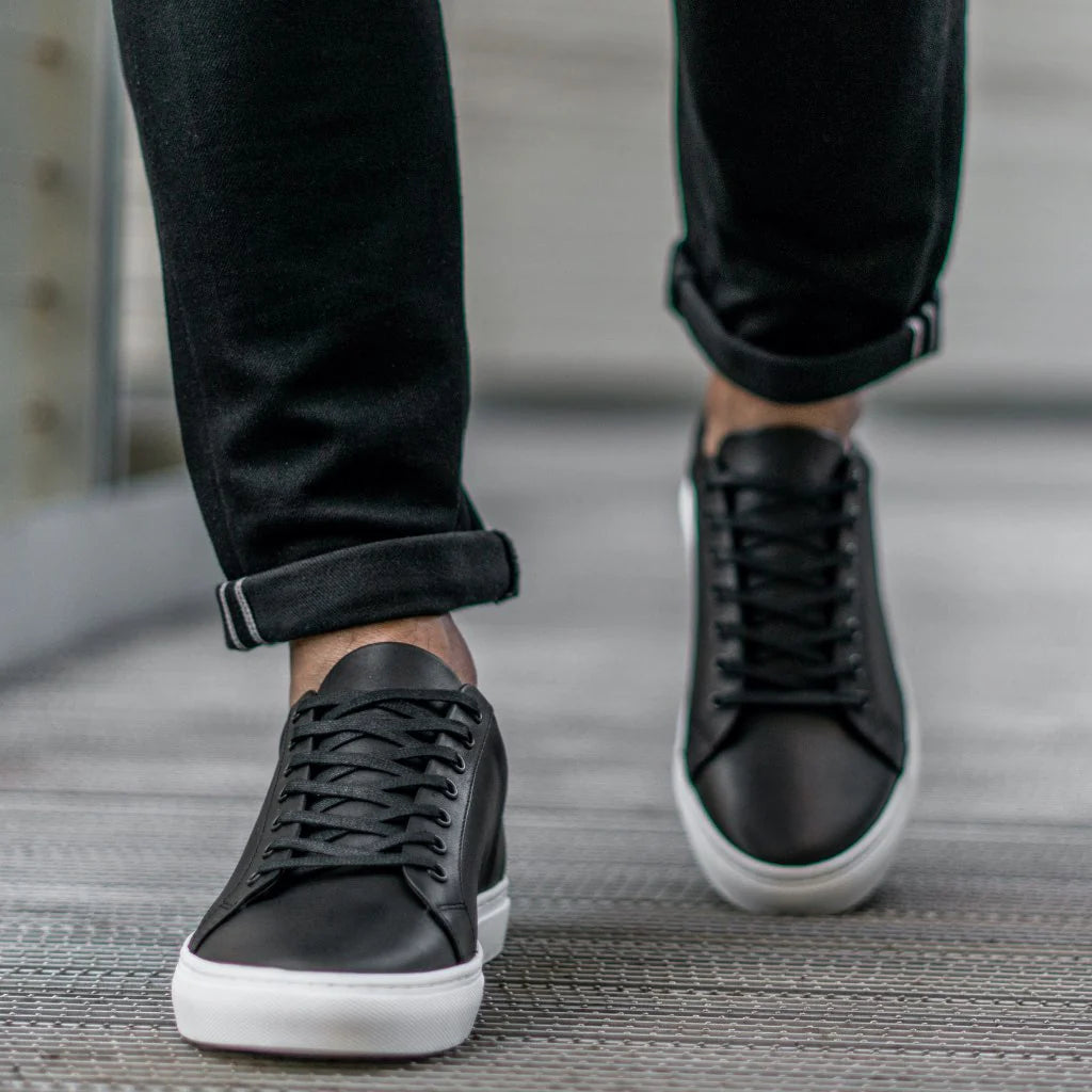 NobleWare Stoneford Low Top Sneaker