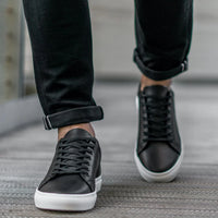 NobleWare Stoneford Low Top Sneaker