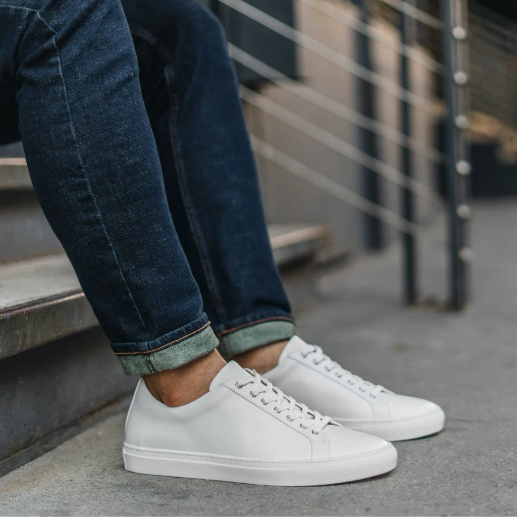 NobleWare Stoneford Low Top Sneaker