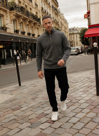 Nordhaven Quarter-Zip Pullover