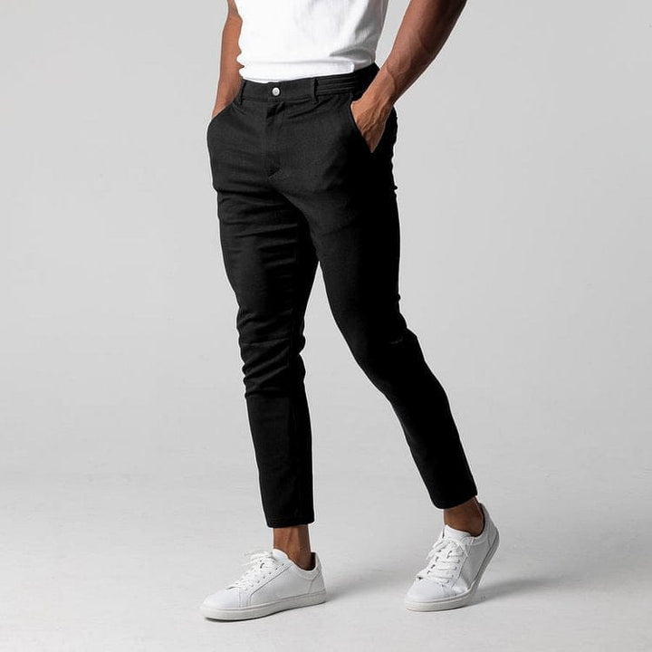 Stretch Fabyen Pants