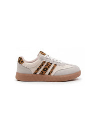 [Limited Edition] Samba Retro Leopard Sneakers
