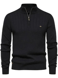 Stoneford High-Neck Sweater