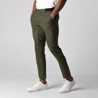 Stretch Fabyen Pants