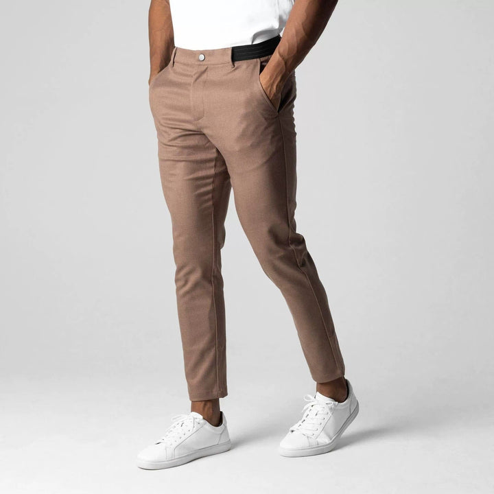 Stretch Fabyen Pants