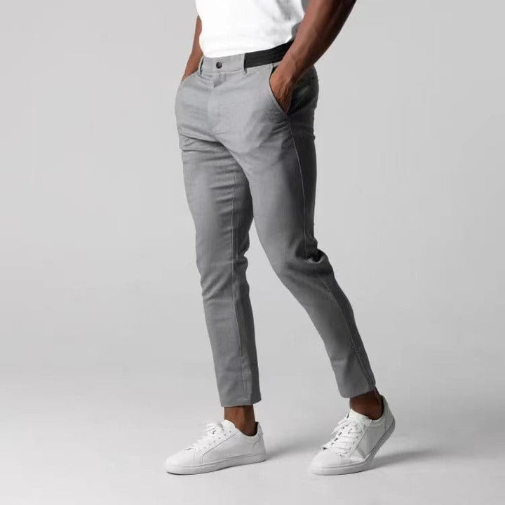 Stretch Fabyen Pants