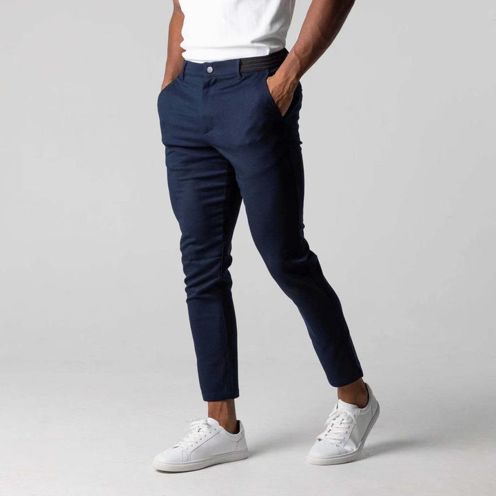 Stretch Fabyen Pants