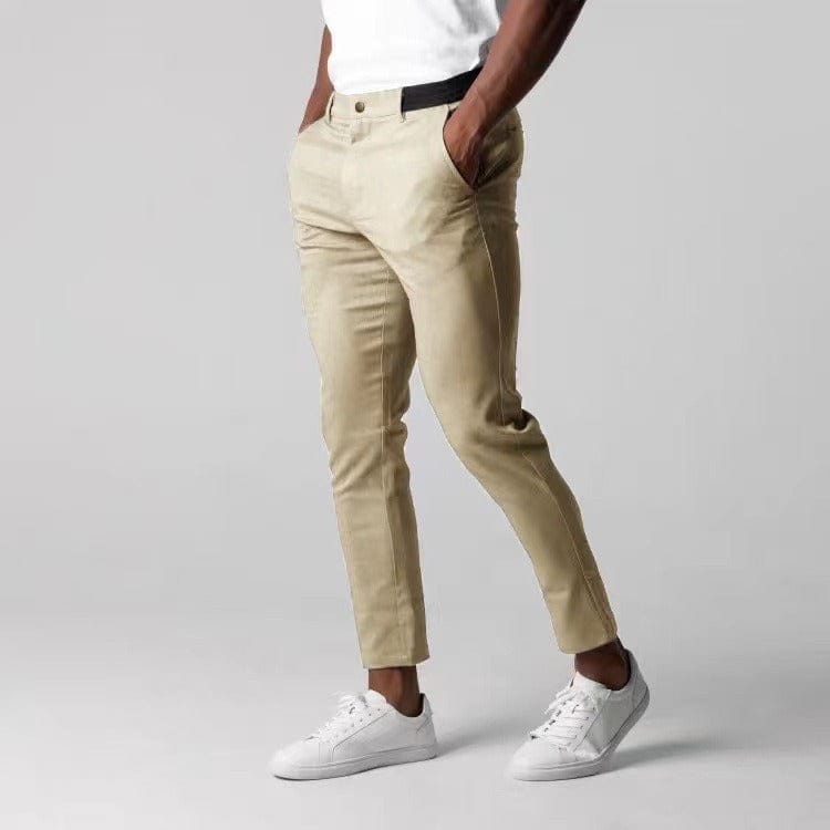 Stretch Fabyen Pants