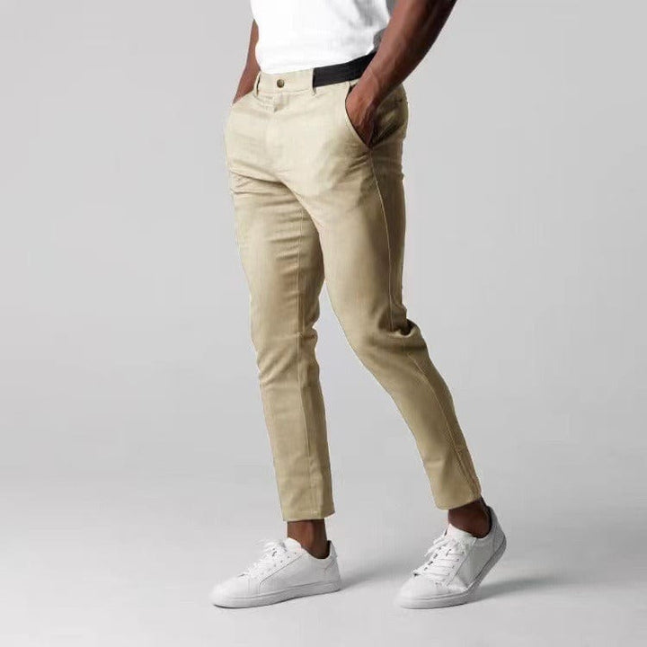 Stretch Fabyen Pants